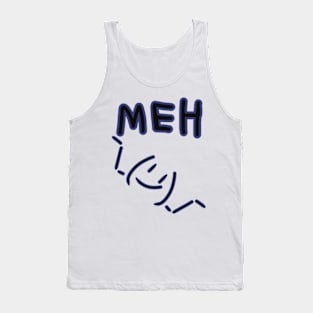 Meh Tank Top